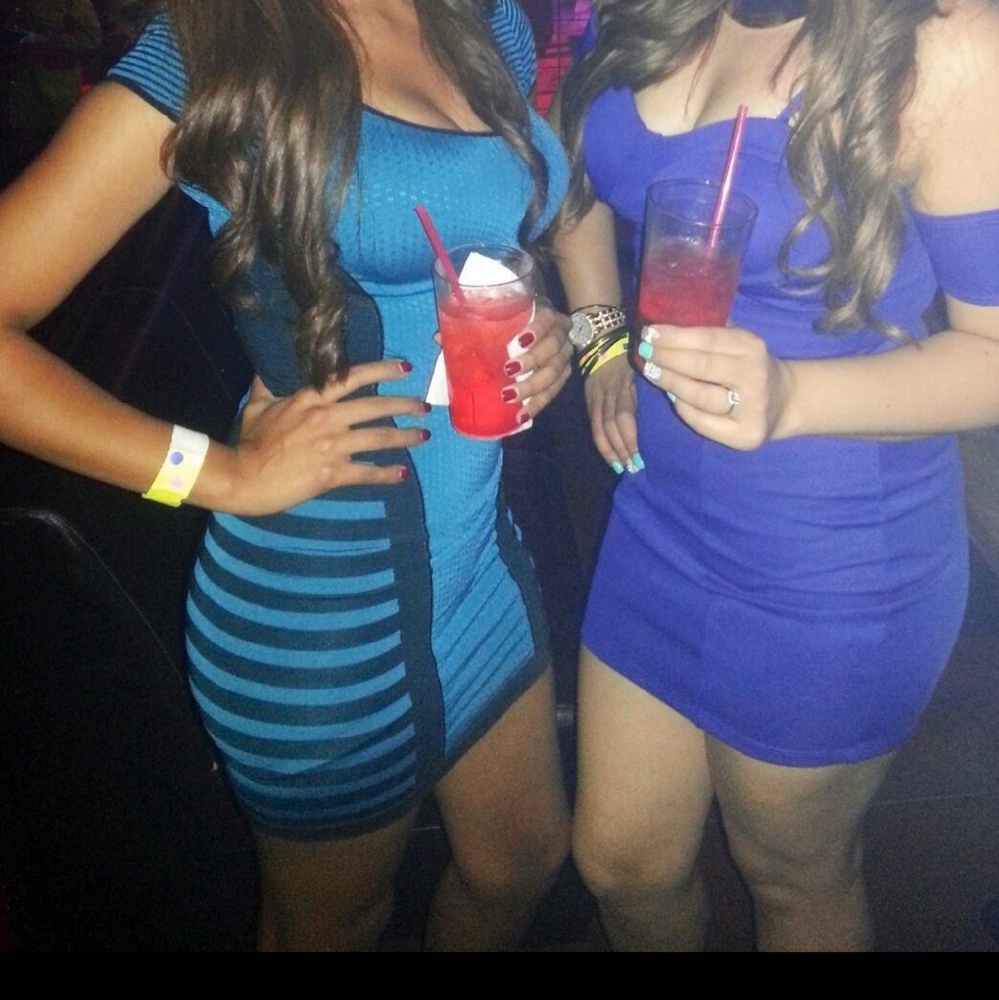 Bebe dress